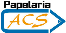 Logo Papelaria ACS MOOCA